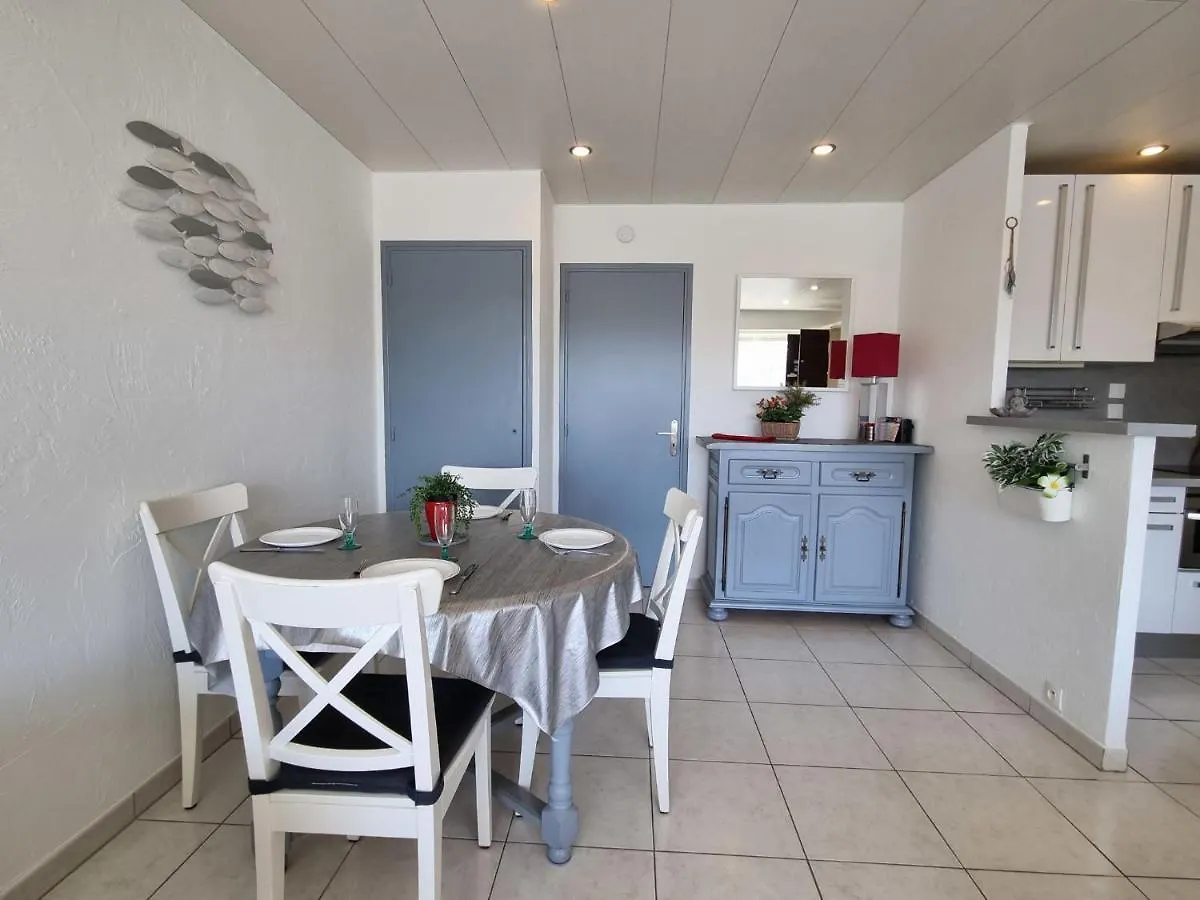 Apartment De La Plage-1 By Interhome Cavalaire-sur-Mer