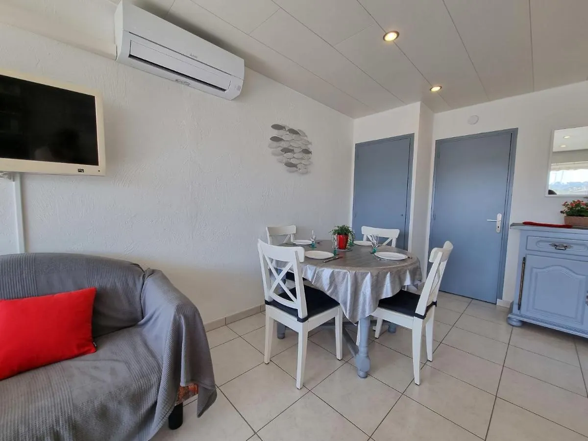 Apartment De La Plage-1 By Interhome Cavalaire-sur-Mer